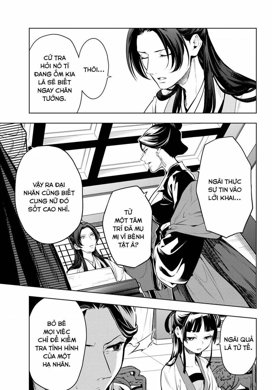 Độc thoại của người dược sĩ - Chapter 52 - Page 8