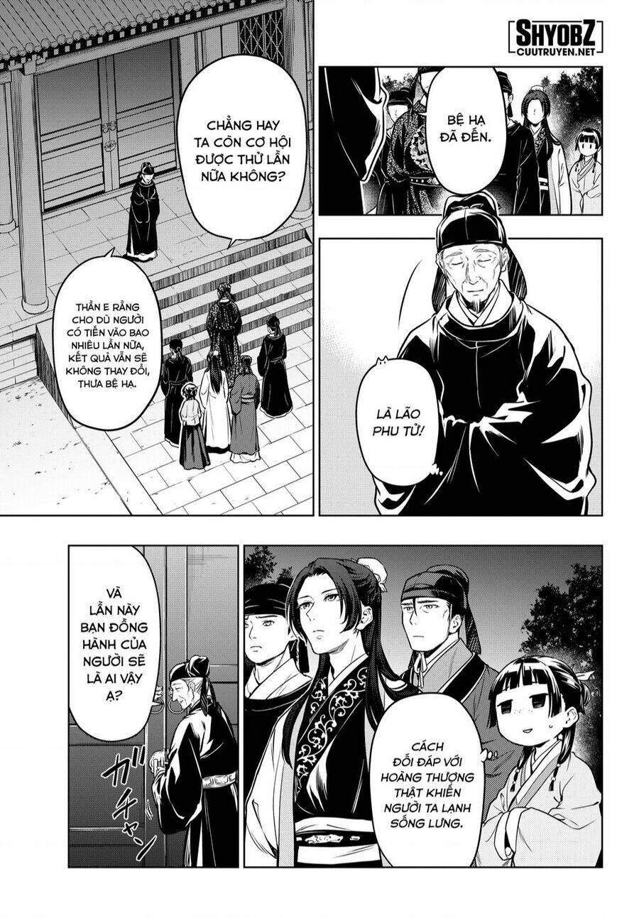 Độc thoại của người dược sĩ - Chapter 53 - Page 15
