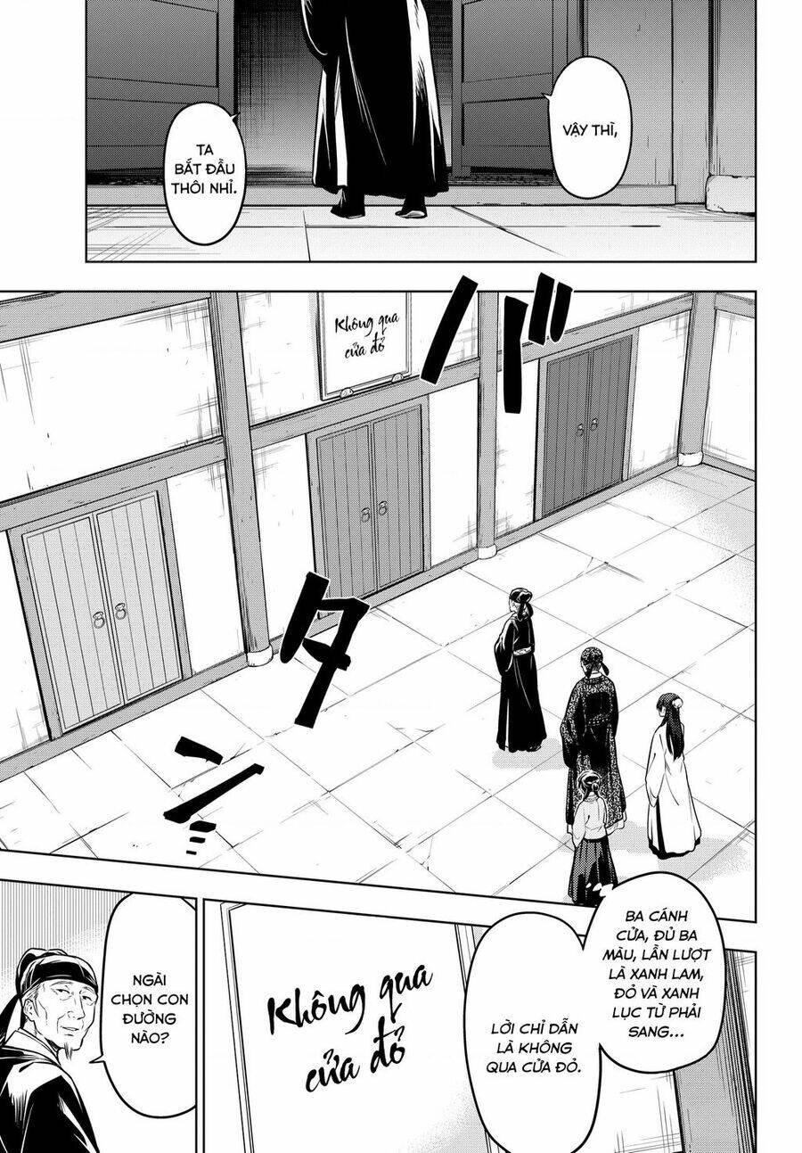 Độc thoại của người dược sĩ - Chapter 53 - Page 17