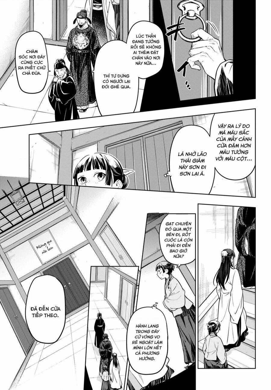 Độc thoại của người dược sĩ - Chapter 53 - Page 19