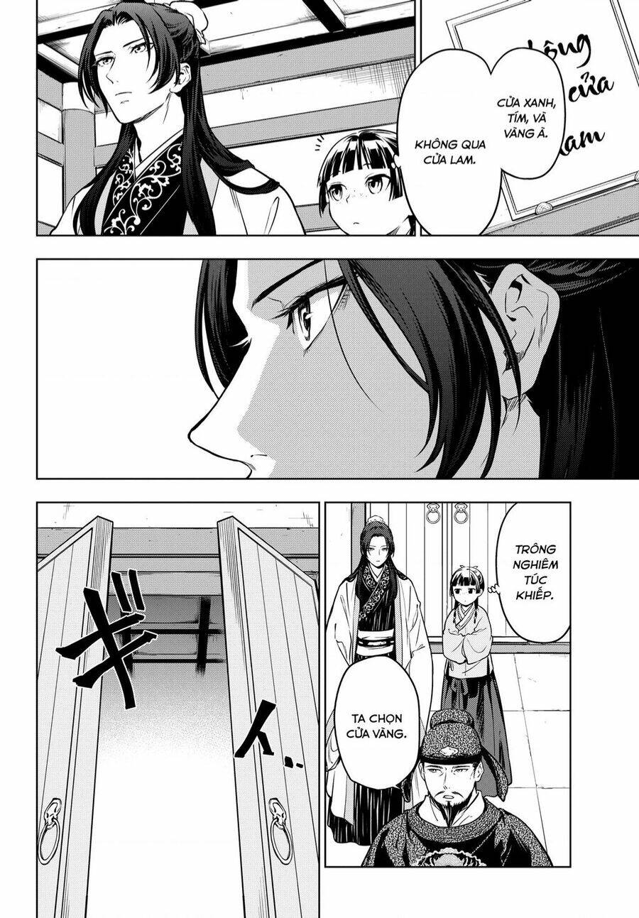 Độc thoại của người dược sĩ - Chapter 53 - Page 20