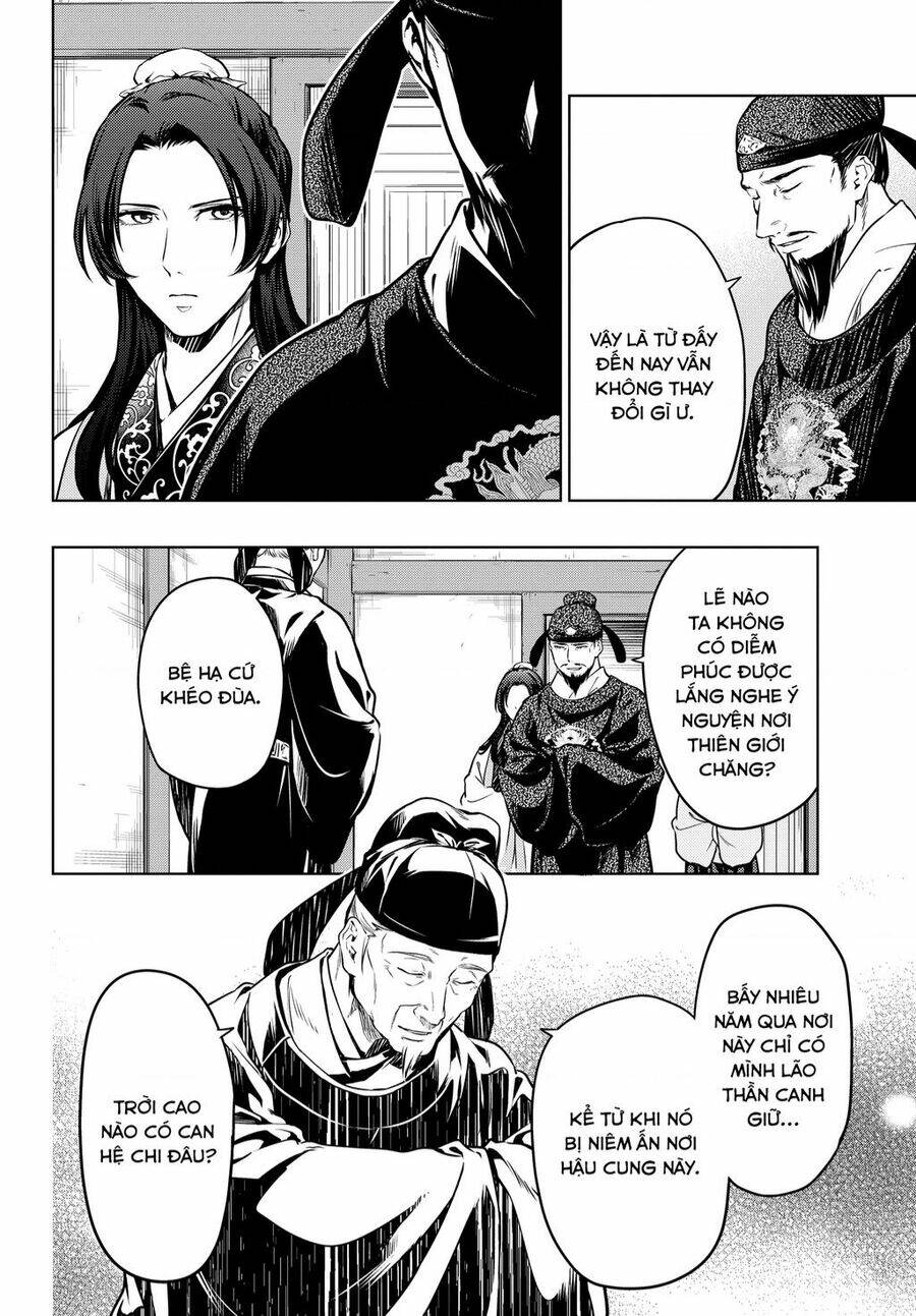 Độc thoại của người dược sĩ - Chapter 53 - Page 22