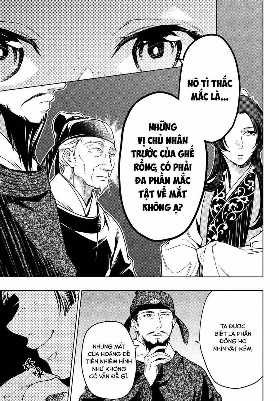 Độc thoại của người dược sĩ - Chapter 53 - Page 29