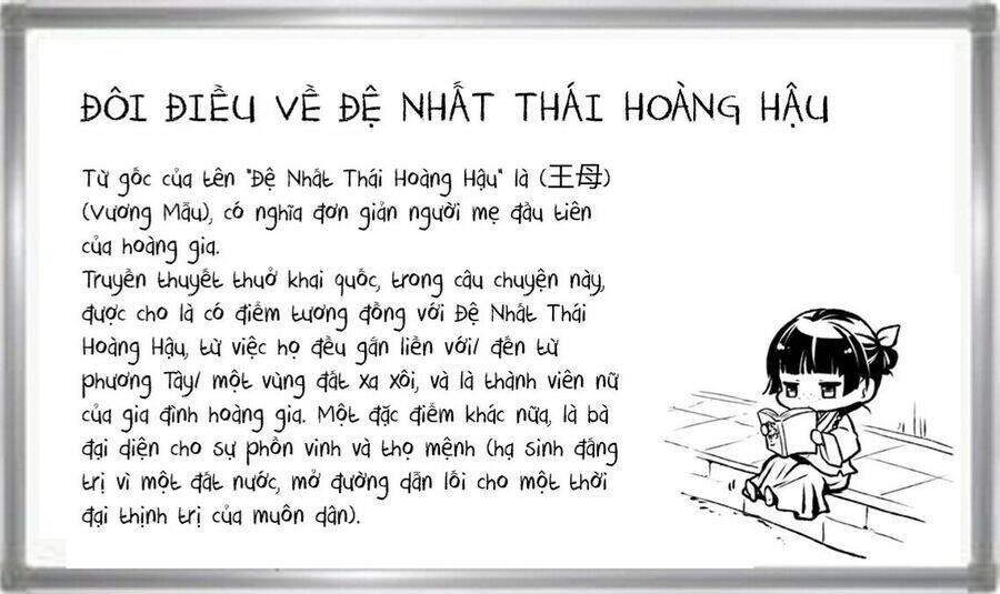 Độc thoại của người dược sĩ - Chapter 53 - Page 31