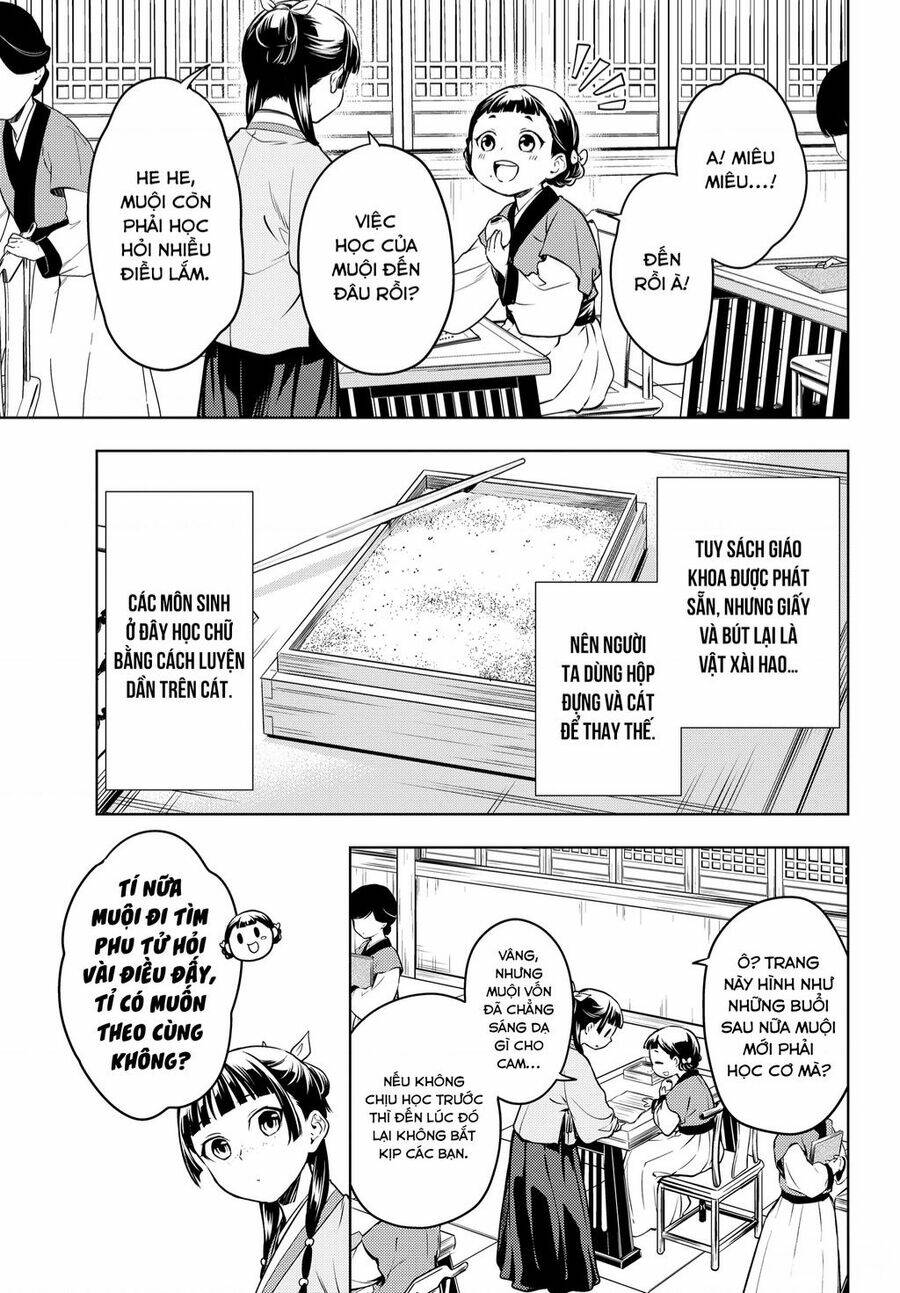 Độc thoại của người dược sĩ - Chapter 53 - Page 5