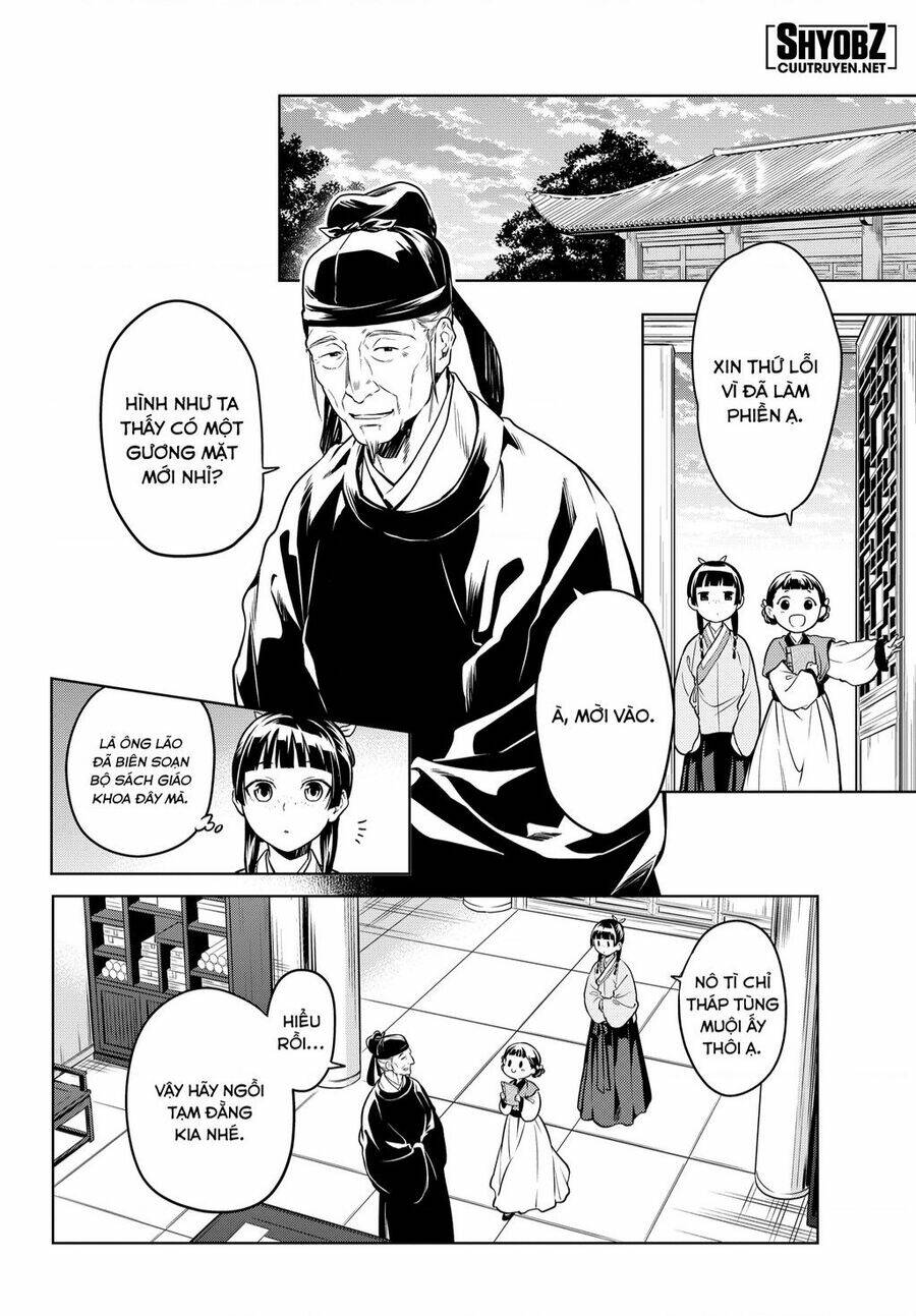 Độc thoại của người dược sĩ - Chapter 53 - Page 6