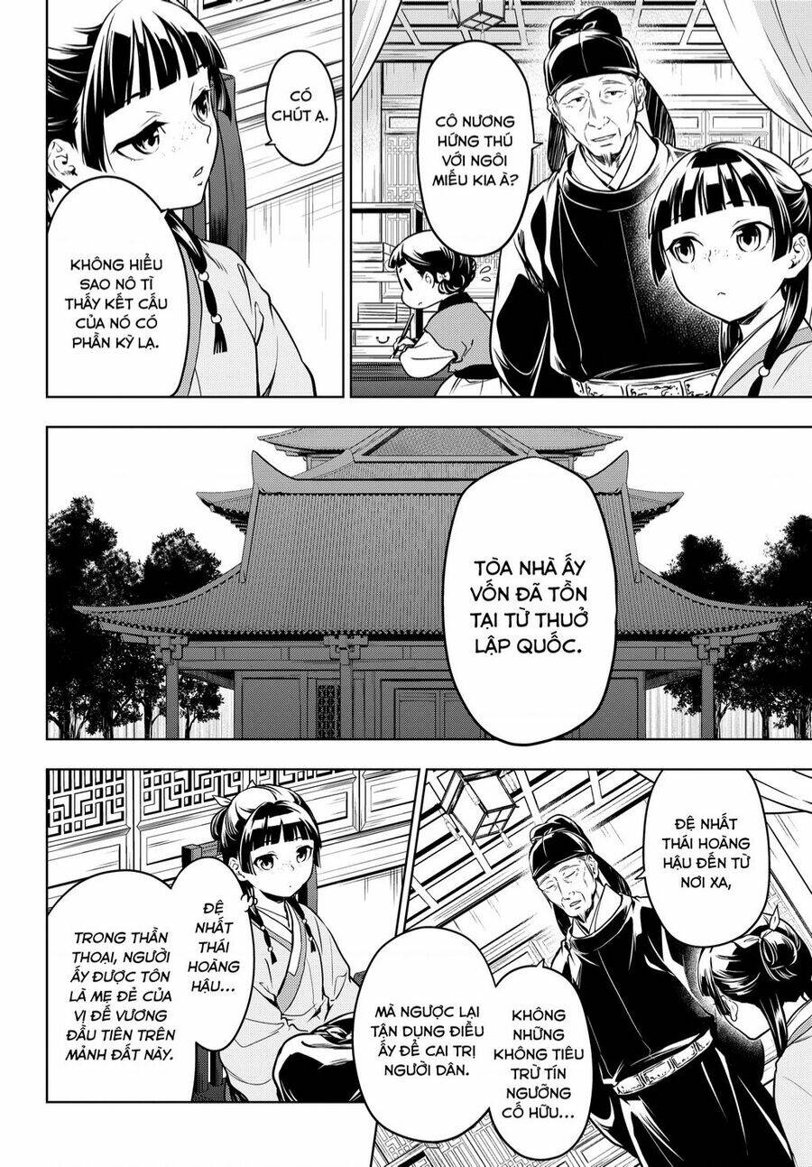 Độc thoại của người dược sĩ - Chapter 53 - Page 8