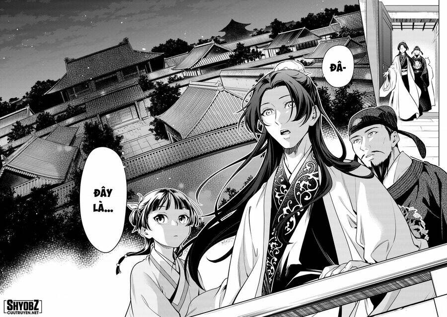 Độc thoại của người dược sĩ - Chapter 54 - Page 10