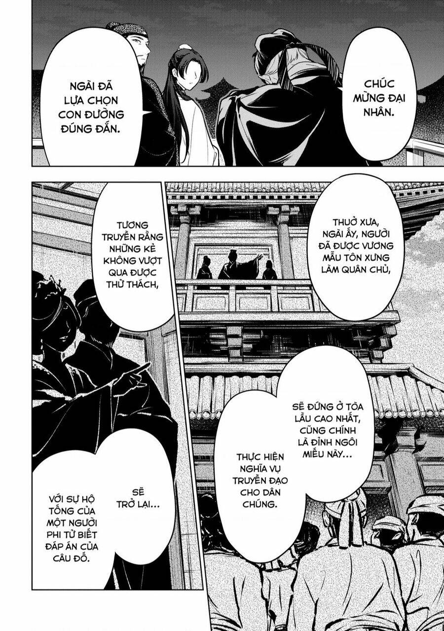 Độc thoại của người dược sĩ - Chapter 54 - Page 11