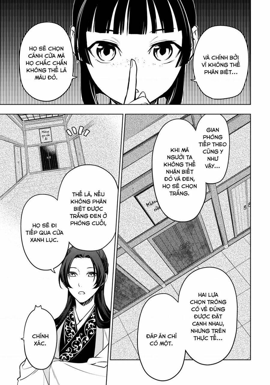 Độc thoại của người dược sĩ - Chapter 54 - Page 14