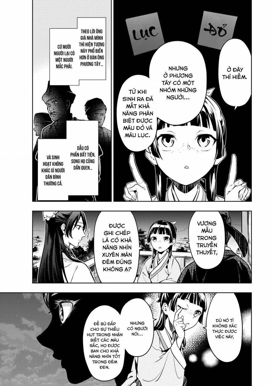 Độc thoại của người dược sĩ - Chapter 54 - Page 16