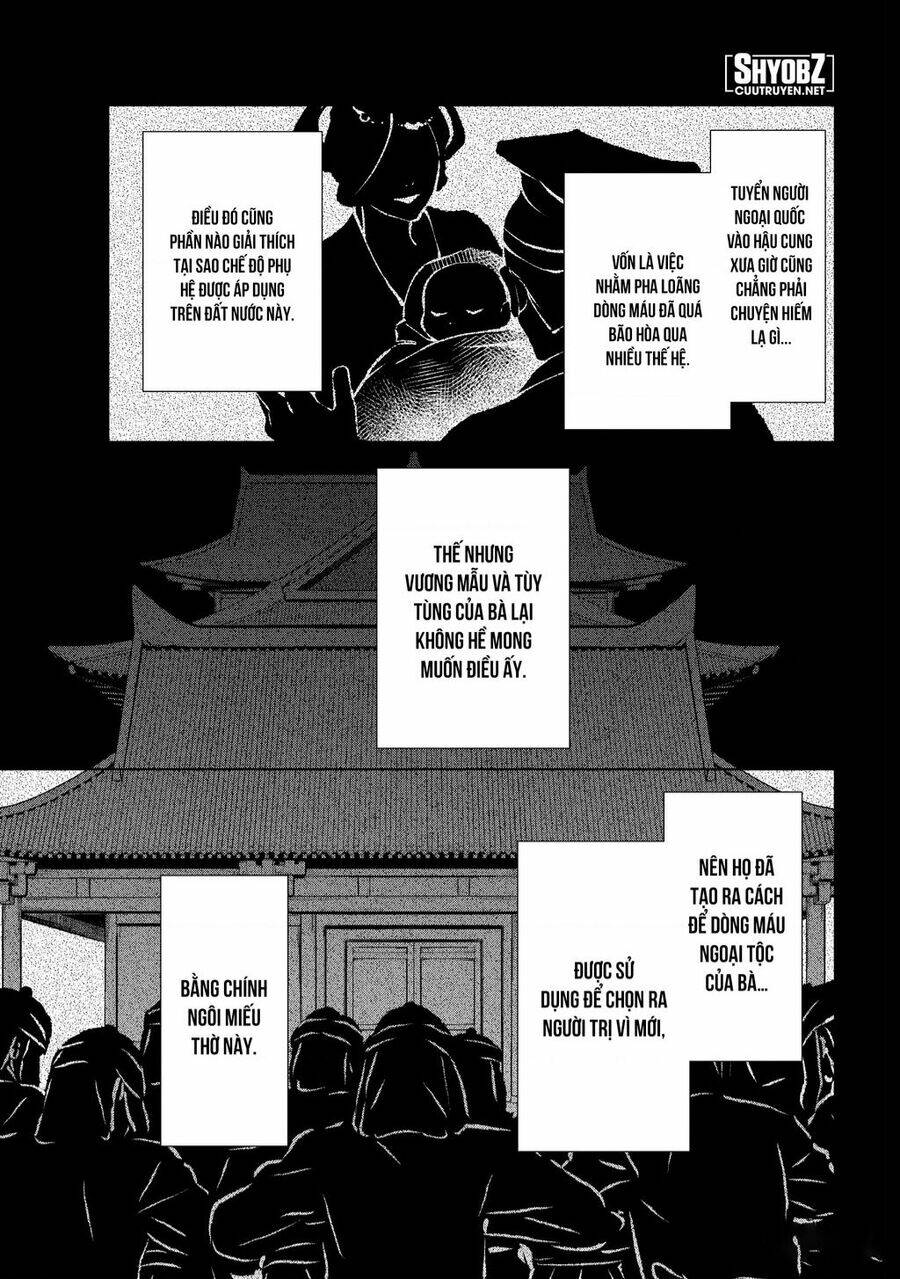 Độc thoại của người dược sĩ - Chapter 54 - Page 18