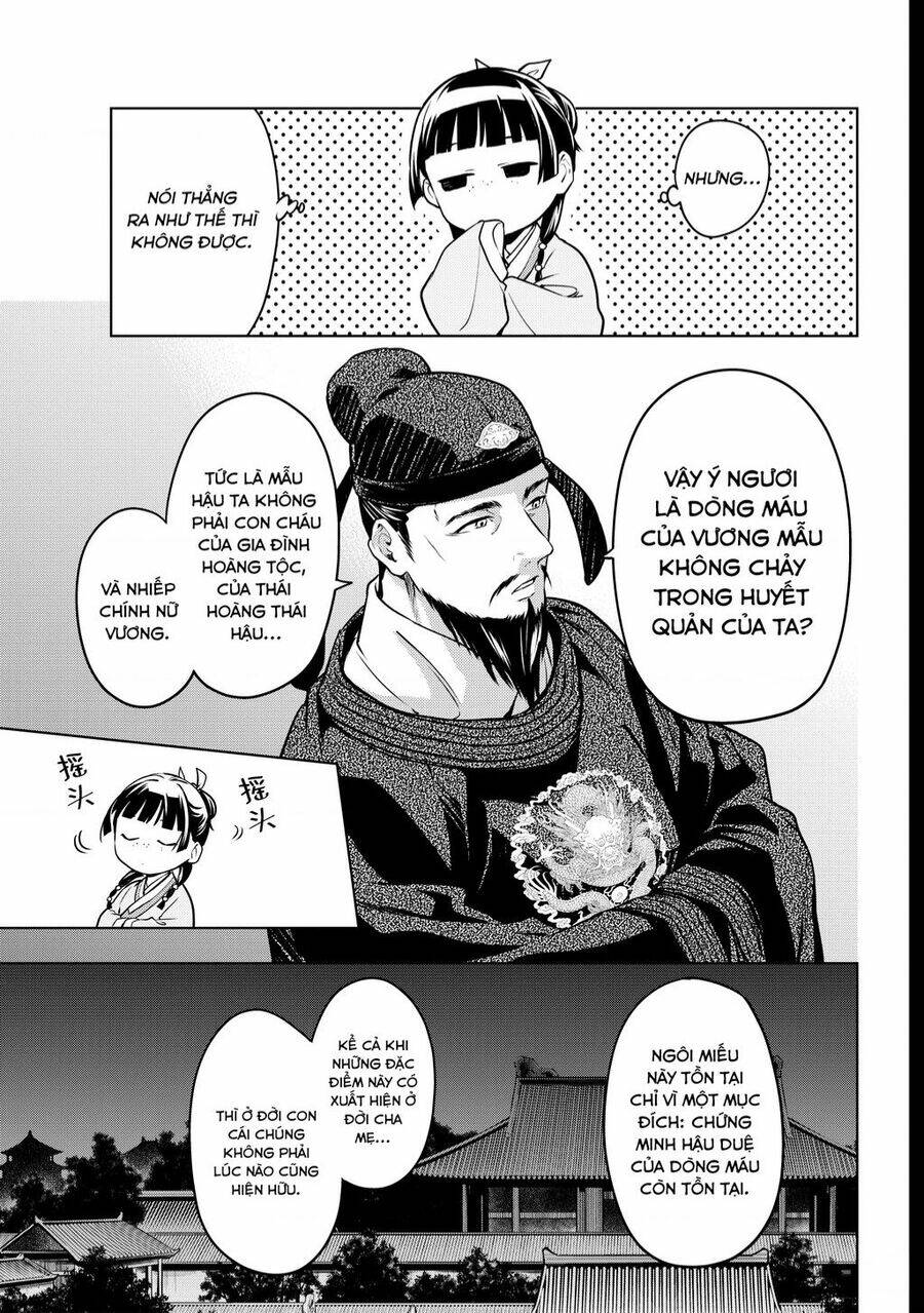 Độc thoại của người dược sĩ - Chapter 54 - Page 20