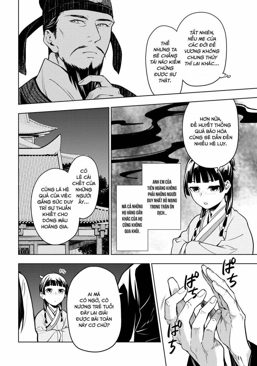 Độc thoại của người dược sĩ - Chapter 54 - Page 21