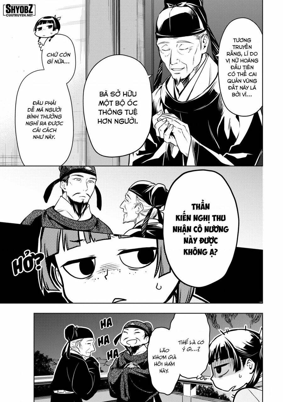 Độc thoại của người dược sĩ - Chapter 54 - Page 22