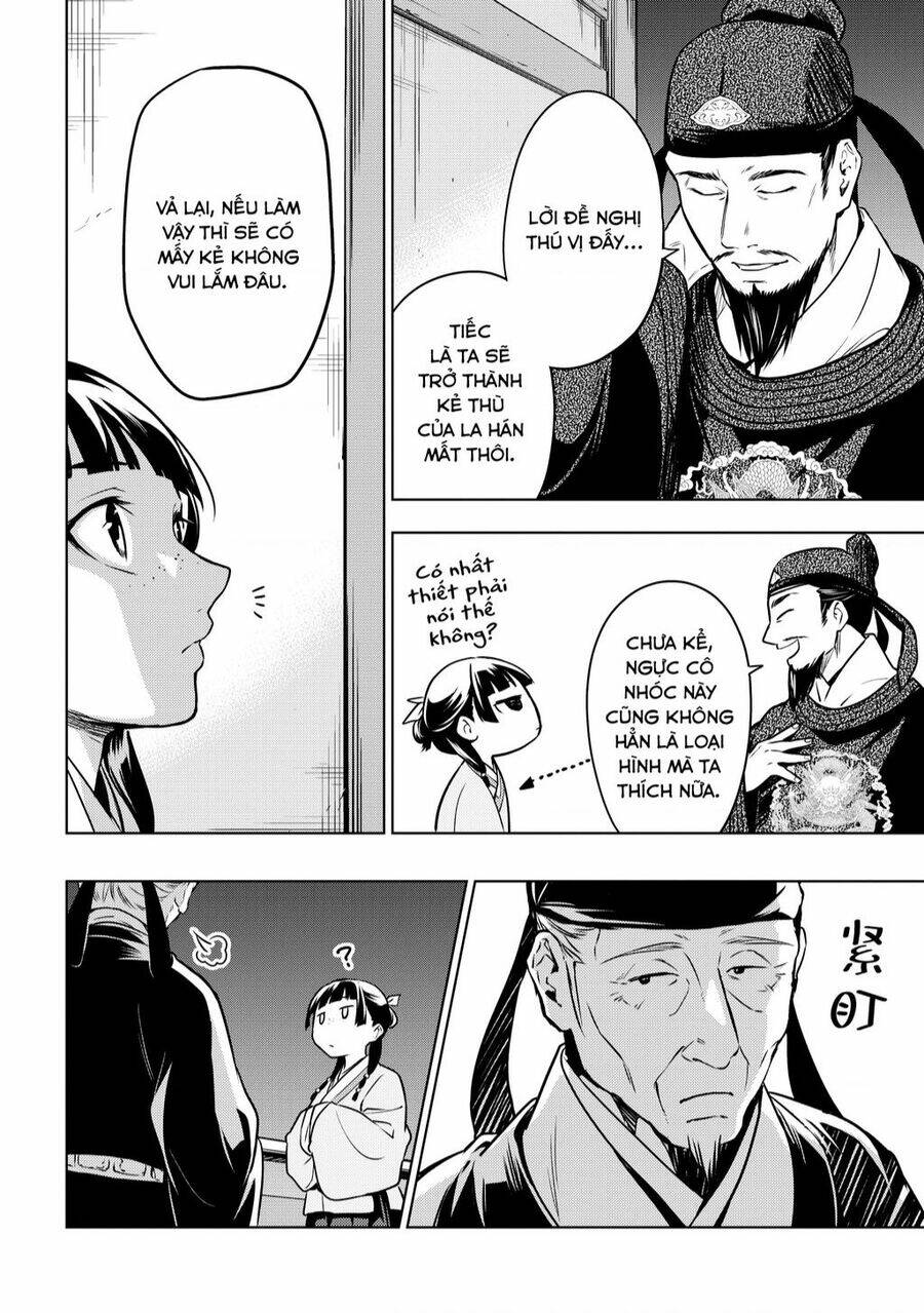 Độc thoại của người dược sĩ - Chapter 54 - Page 23