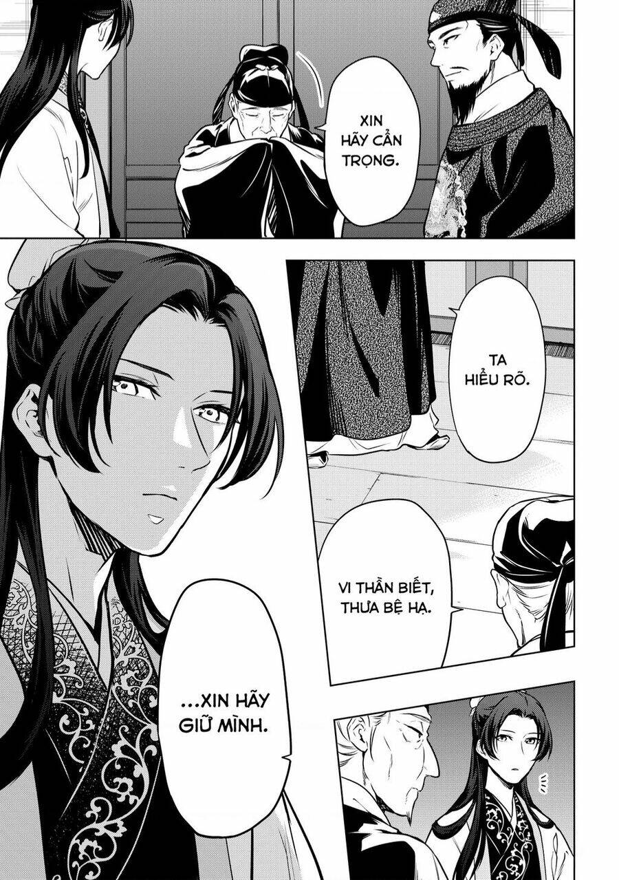 Độc thoại của người dược sĩ - Chapter 54 - Page 24