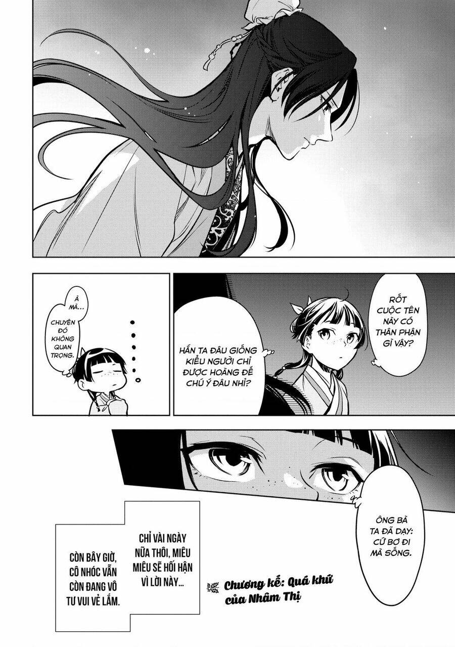 Độc thoại của người dược sĩ - Chapter 54 - Page 25