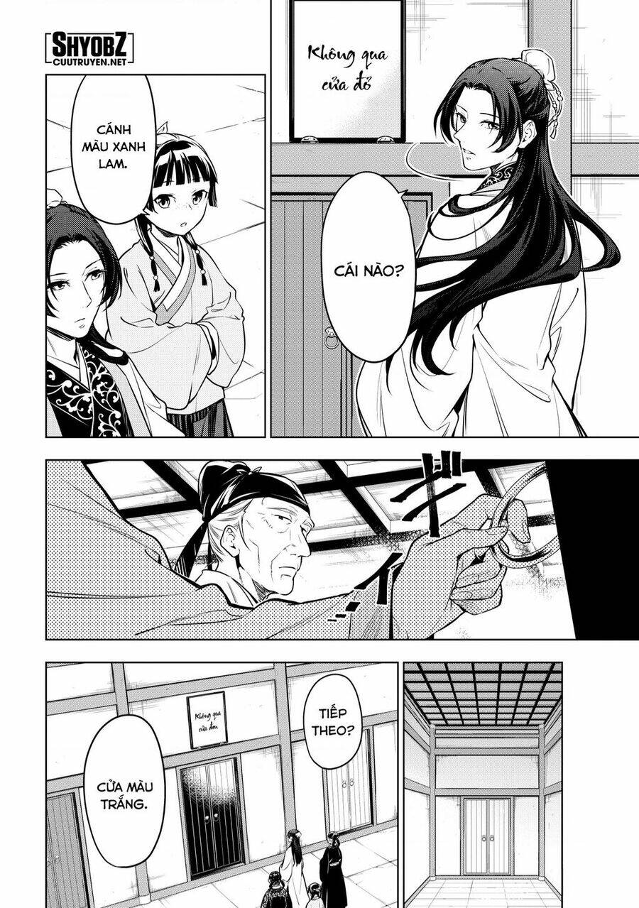 Độc thoại của người dược sĩ - Chapter 54 - Page 6