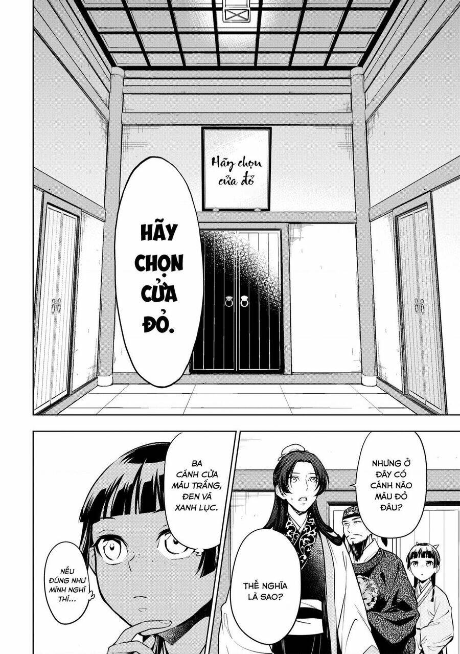 Độc thoại của người dược sĩ - Chapter 54 - Page 8