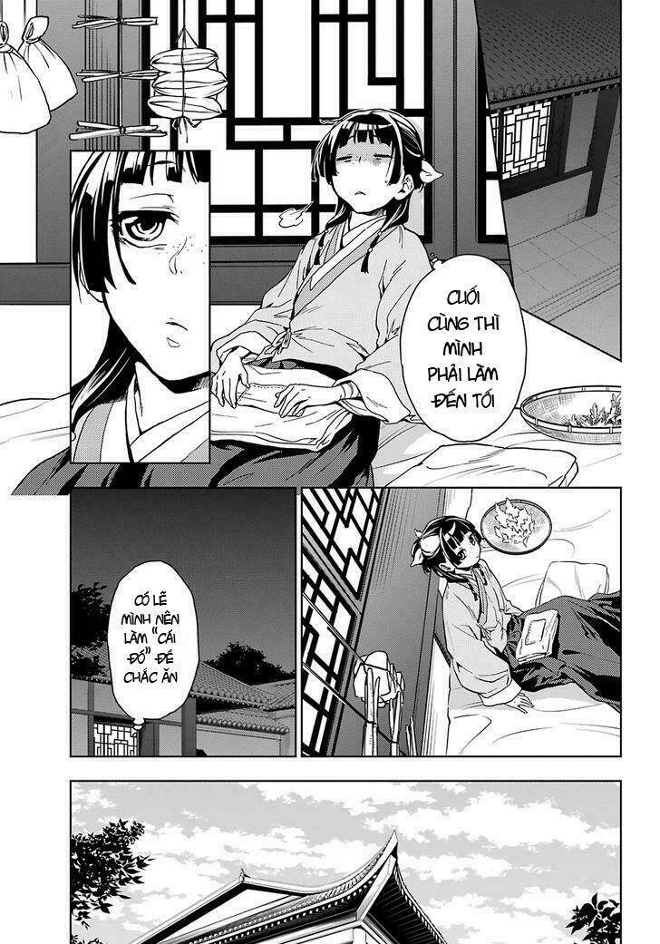 Độc thoại của người dược sĩ - Chapter 6 - Page 12
