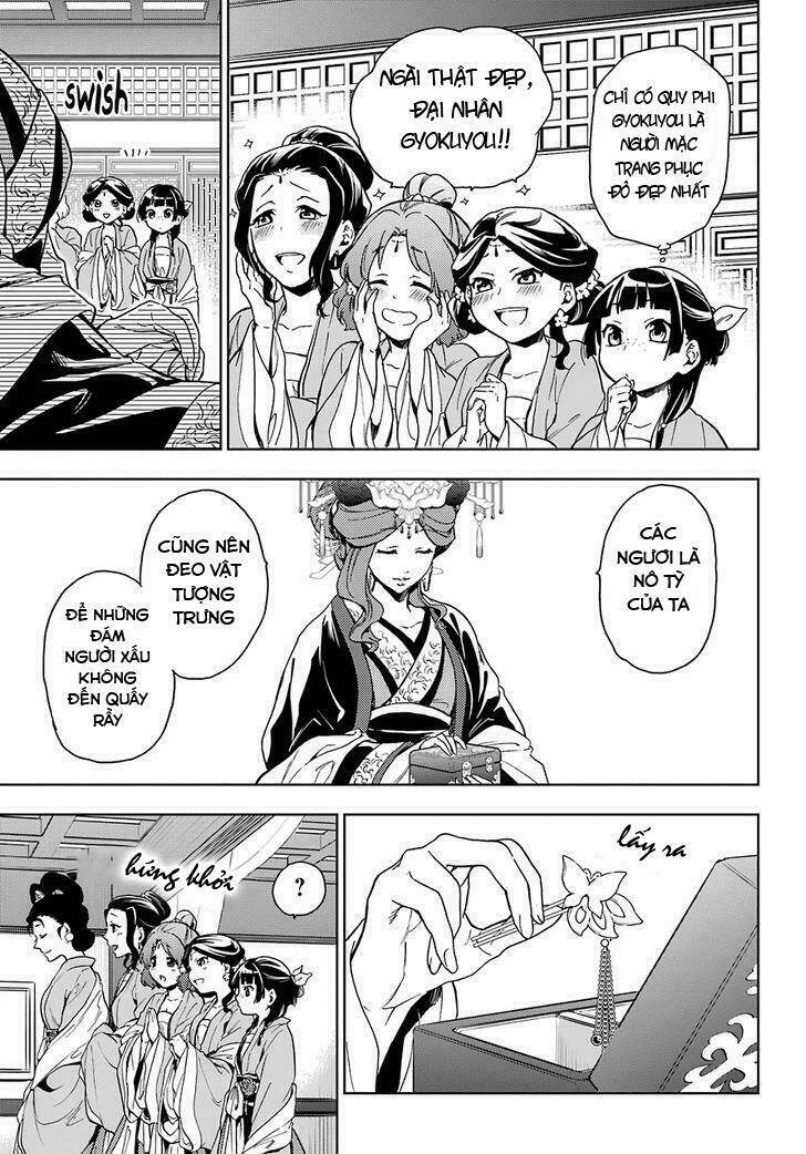 Độc thoại của người dược sĩ - Chapter 6 - Page 14