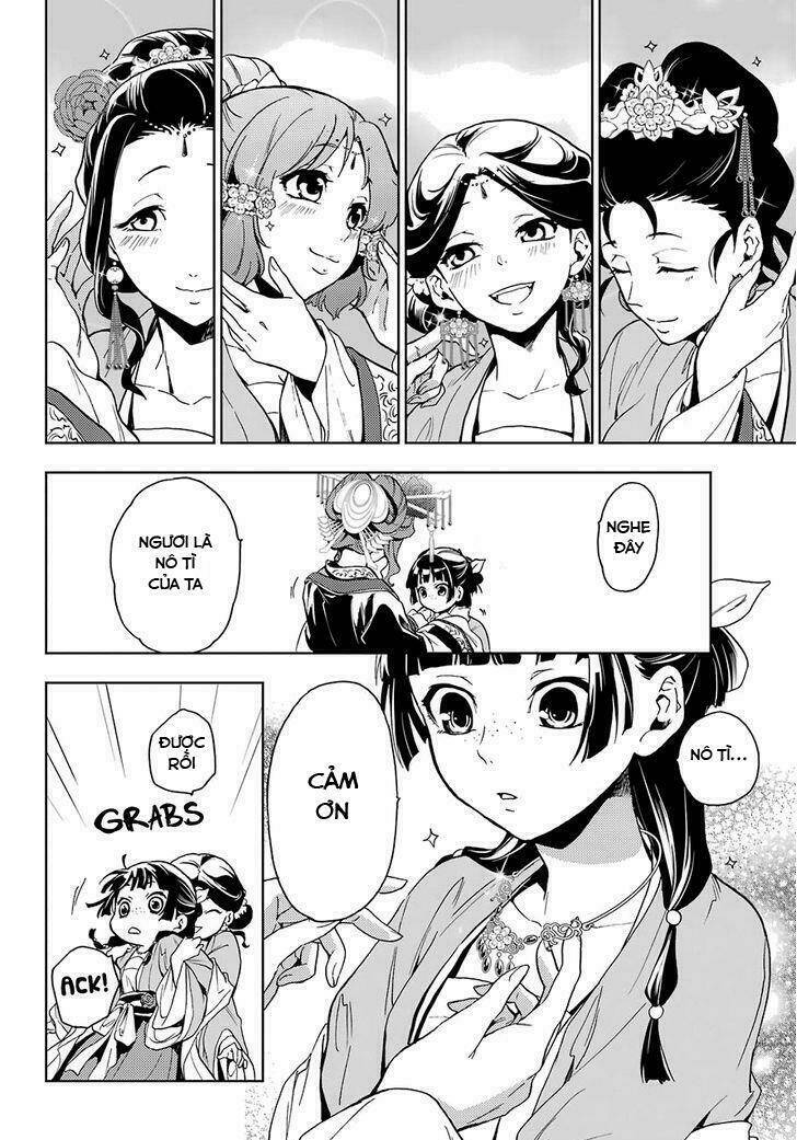 Độc thoại của người dược sĩ - Chapter 6 - Page 15