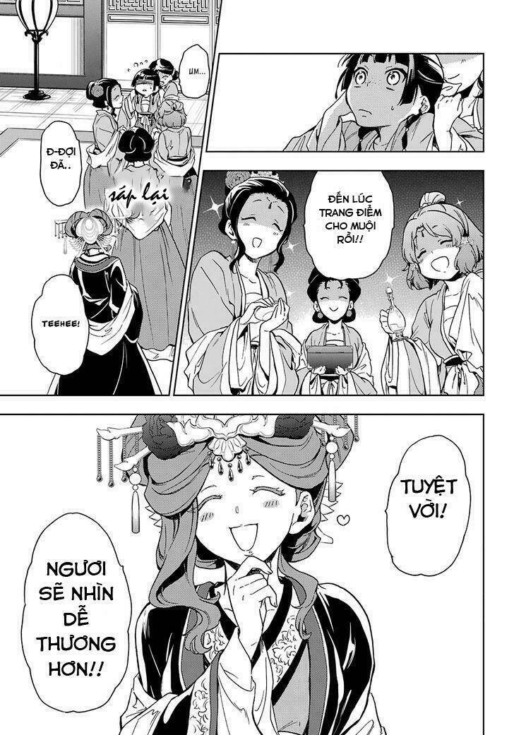 Độc thoại của người dược sĩ - Chapter 6 - Page 16