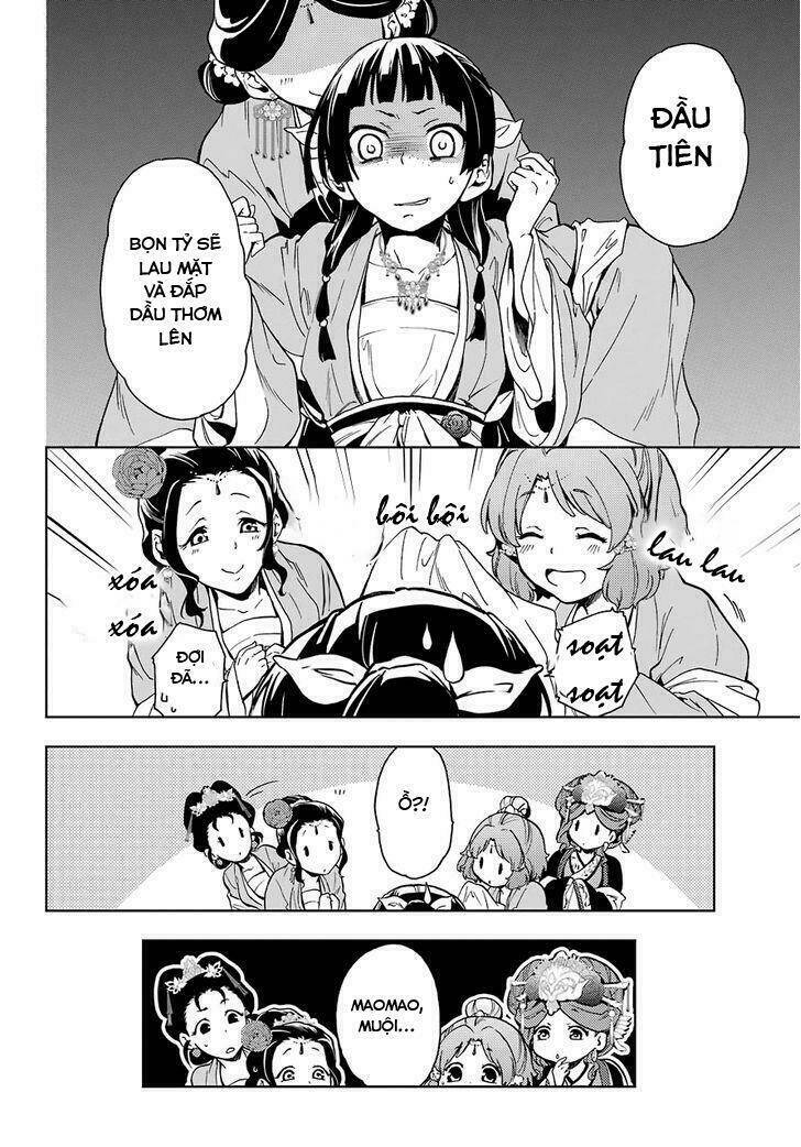 Độc thoại của người dược sĩ - Chapter 6 - Page 17