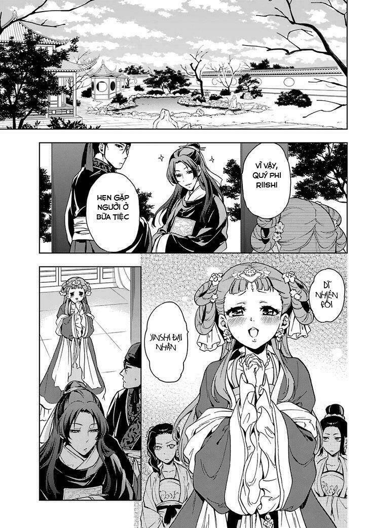 Độc thoại của người dược sĩ - Chapter 6 - Page 18