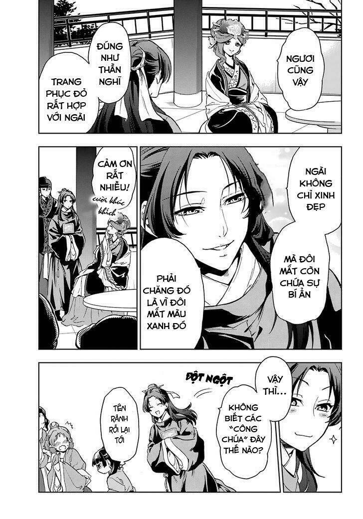 Độc thoại của người dược sĩ - Chapter 6 - Page 20