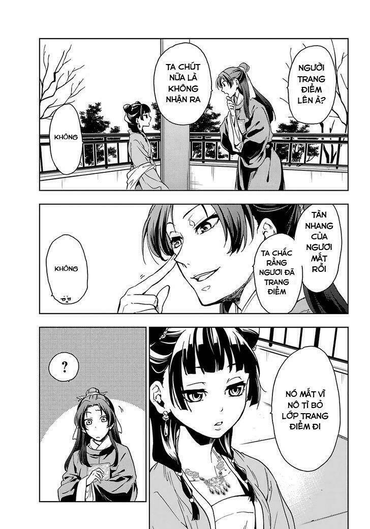 Độc thoại của người dược sĩ - Chapter 6 - Page 22