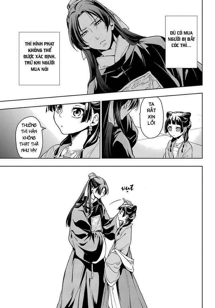 Độc thoại của người dược sĩ - Chapter 6 - Page 28