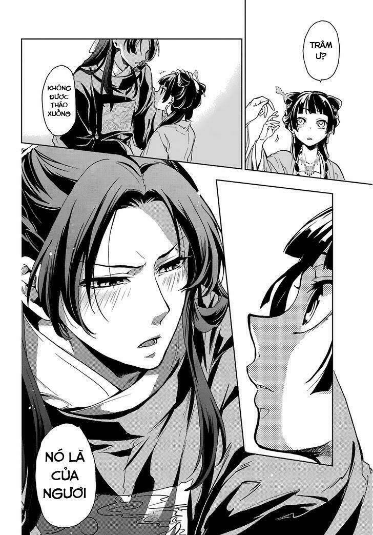 Độc thoại của người dược sĩ - Chapter 6 - Page 29
