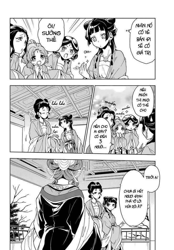 Độc thoại của người dược sĩ - Chapter 6 - Page 31