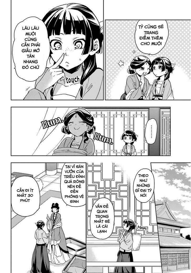 Độc thoại của người dược sĩ - Chapter 6 - Page 7