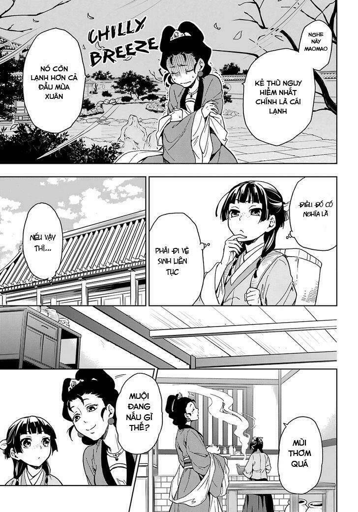 Độc thoại của người dược sĩ - Chapter 6 - Page 8