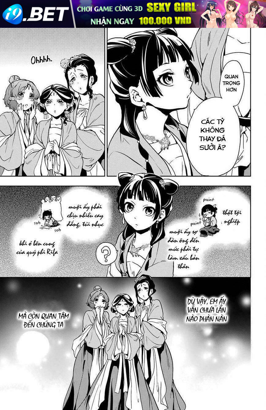 Độc thoại của người dược sĩ - Chapter 7 - Page 10