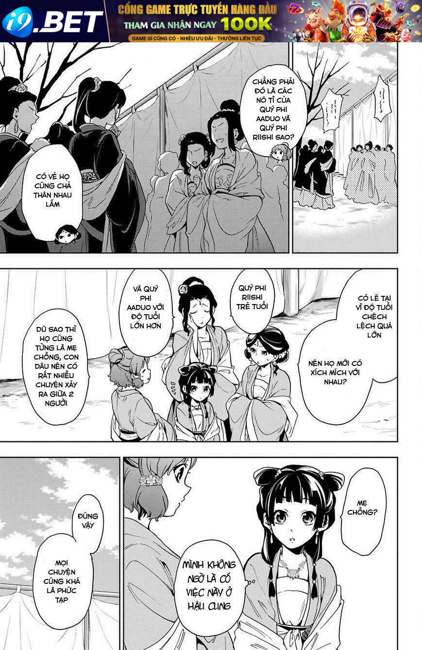 Độc thoại của người dược sĩ - Chapter 7 - Page 12