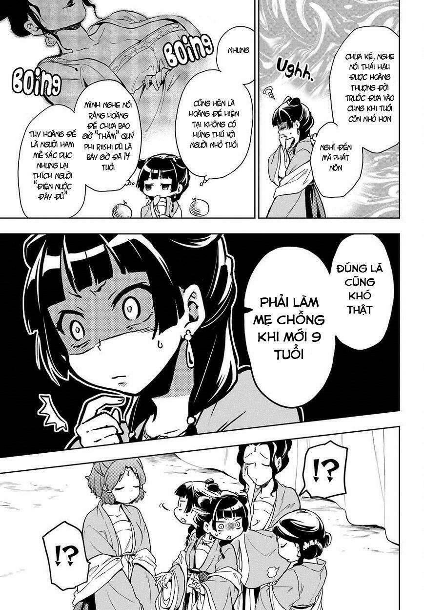 Độc thoại của người dược sĩ - Chapter 7 - Page 14