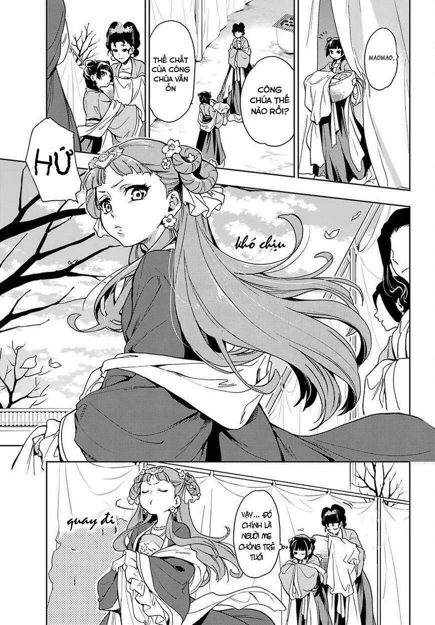 Độc thoại của người dược sĩ - Chapter 7 - Page 16