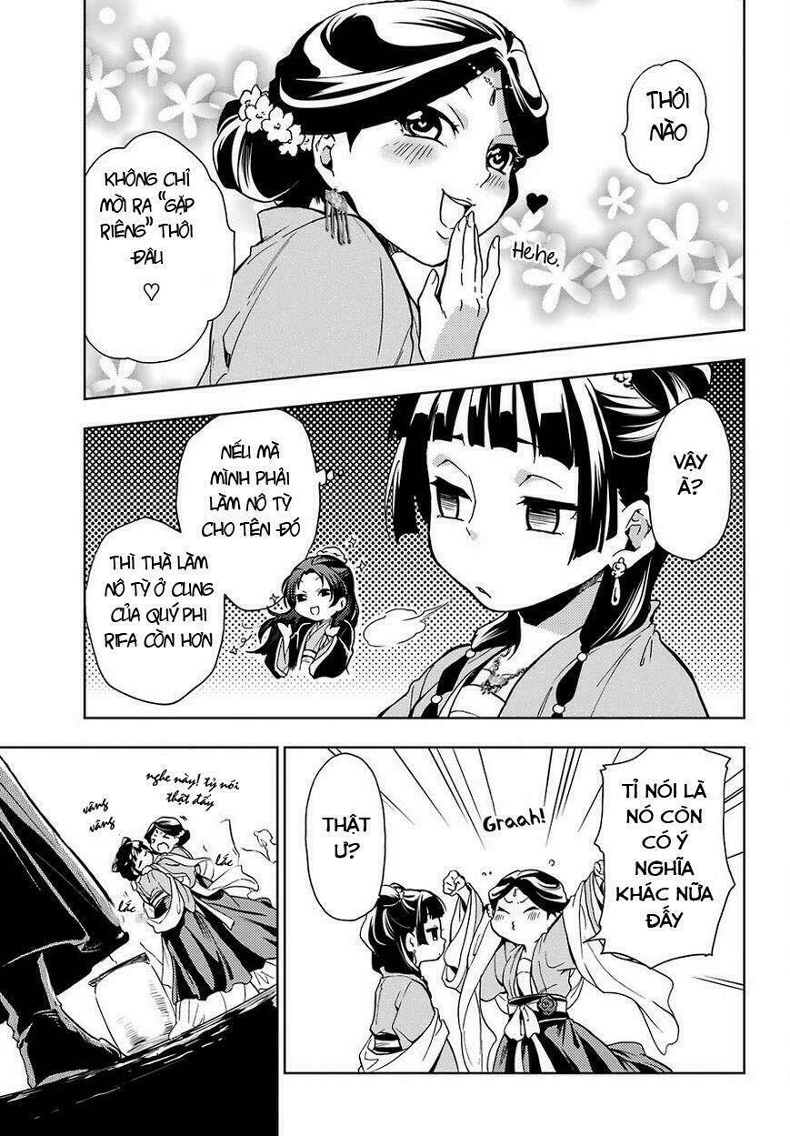 Độc thoại của người dược sĩ - Chapter 7 - Page 20