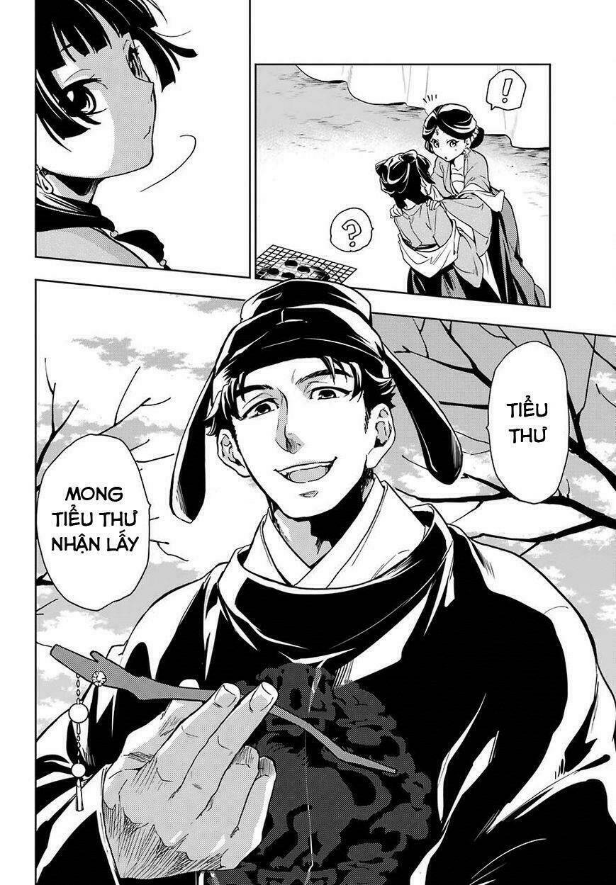 Độc thoại của người dược sĩ - Chapter 7 - Page 21