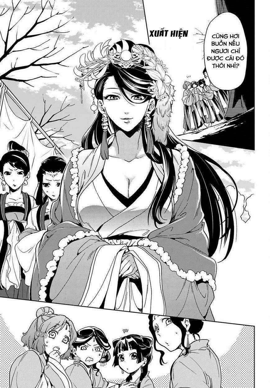 Độc thoại của người dược sĩ - Chapter 7 - Page 24