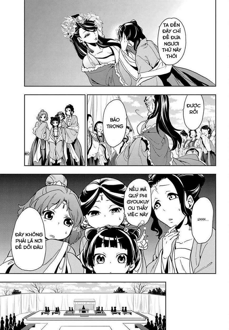 Độc thoại của người dược sĩ - Chapter 7 - Page 26