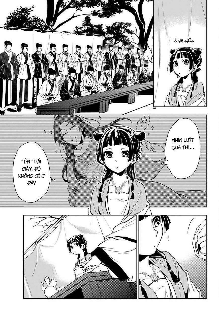 Độc thoại của người dược sĩ - Chapter 7 - Page 29