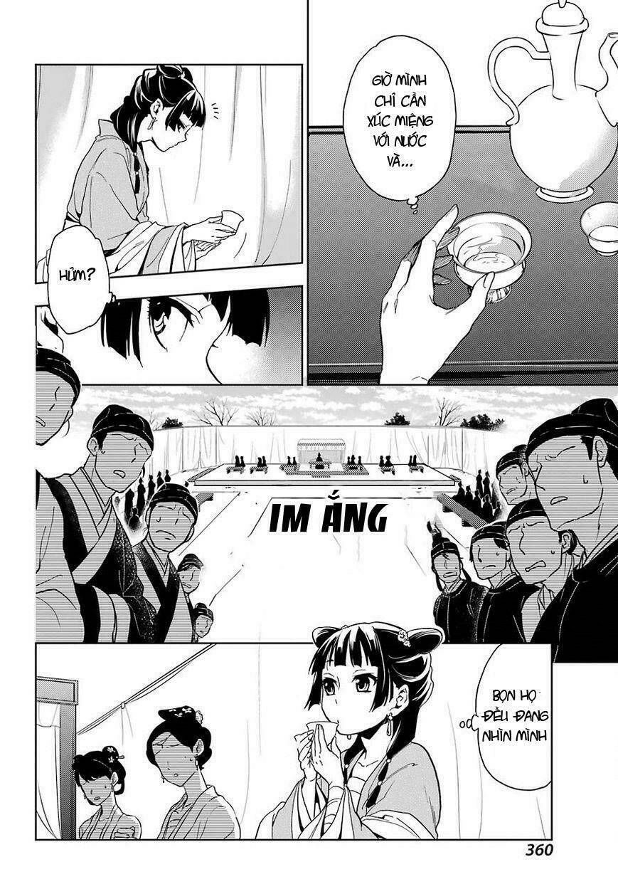 Độc thoại của người dược sĩ - Chapter 7 - Page 32