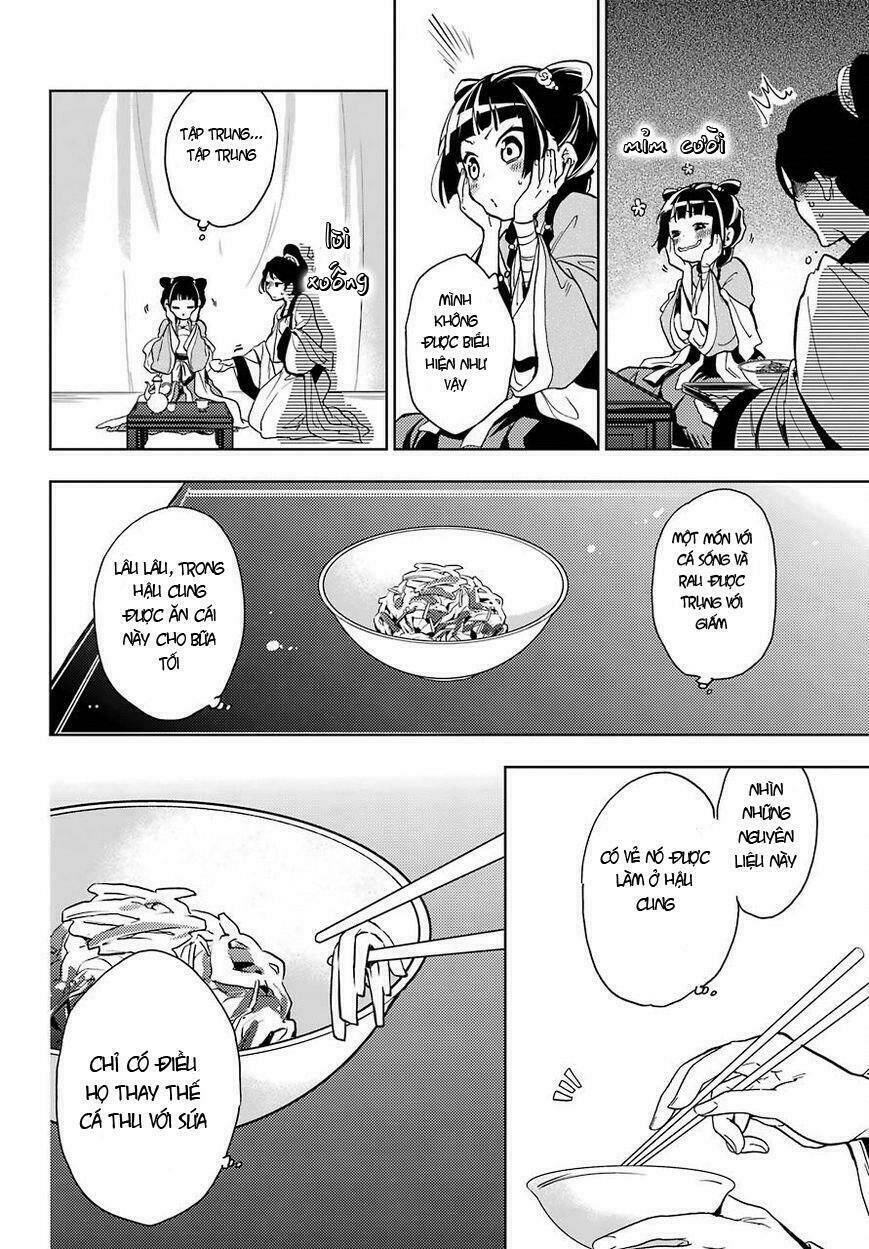 Độc thoại của người dược sĩ - Chapter 7 - Page 34