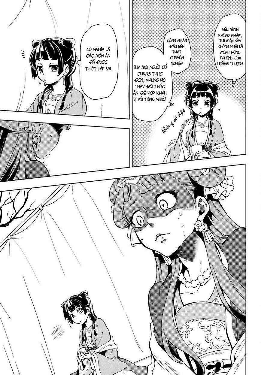 Độc thoại của người dược sĩ - Chapter 7 - Page 35