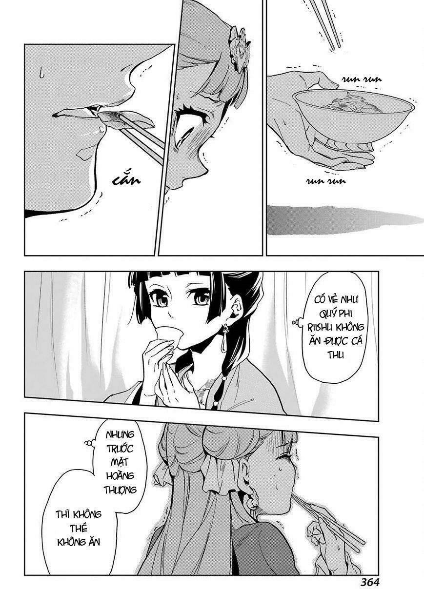 Độc thoại của người dược sĩ - Chapter 7 - Page 36